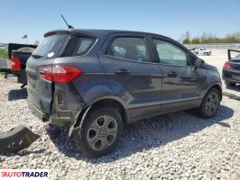 Ford EcoSport 2021 1