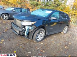 Chevrolet Equinox 2020 1