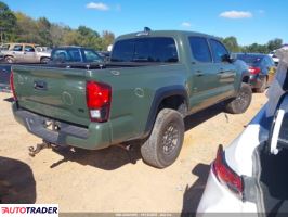 Toyota Tacoma 2022 3