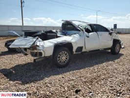Chevrolet Silverado 2025 6