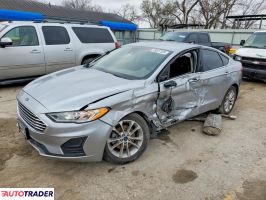 Ford Fusion 2020 1