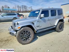 Jeep Wrangler - zobacz ofertę