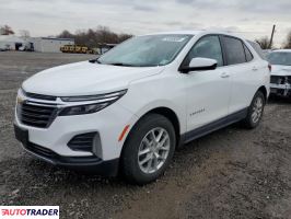 Chevrolet Equinox 2022 1