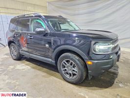 Ford Bronco 2025 1