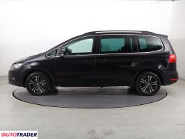Volkswagen Sharan 2011 2.0 197 KM