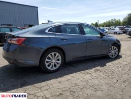 Chevrolet Malibu 2020 1 Chevrolet Malibu 2020 1