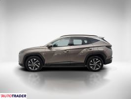 Hyundai Tucson 2023 1.6 150 KM
