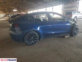 Tesla Model Y 2024