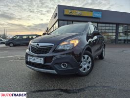 Opel Mokka 2014 1.4 140 KM