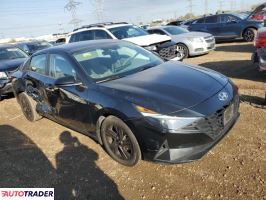 Hyundai Elantra 2022 2