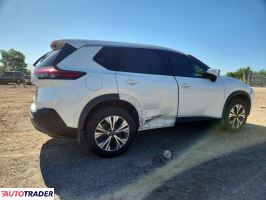 Nissan Rogue 2022 1