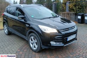 Ford Kuga 2015 2.0 150 KM Ford Kuga 2015 2.0 150 KM