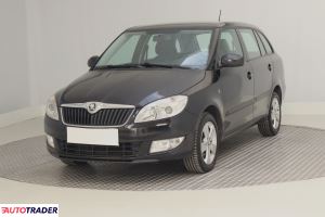 Skoda Fabia 2014 1.6 88 KM