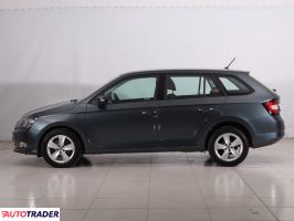 Skoda Fabia 2017 1.0 108 KM