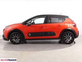 Citroen C3 2017 1.2 80 KM