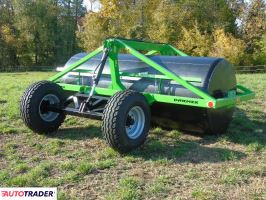 DARMEX Wał łąkowy walec 1,8m 2,7m