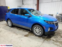 Chevrolet Equinox 2024 1 Chevrolet Equinox 2024 1
