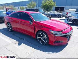 Honda Accord 2019 2