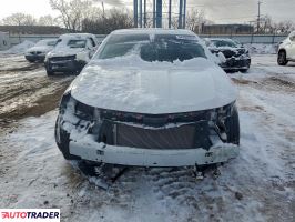 Chevrolet Impala 2019 3