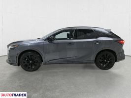 Lexus RX 2023 2.4 275 KM