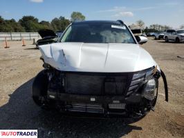 Hyundai Tucson 2022 1
