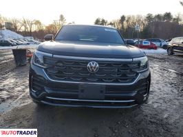 Volkswagen Atlas 2025 2