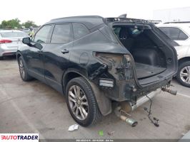 Chevrolet Blazer 2020 3