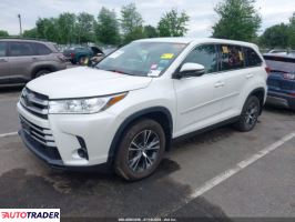 Toyota Highlander 2019 3