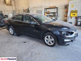 Chevrolet Malibu 2022 1