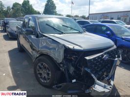Ford Maverick 2025 2