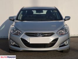 Hyundai i40 2012 1.7 113 KM