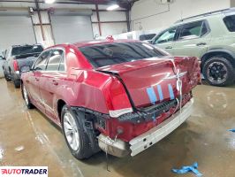 Chrysler 300C 2020 3