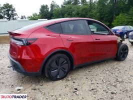 Tesla Model Y 2026