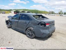 Toyota Corolla 2025 1