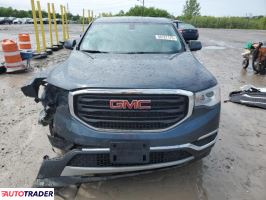 GMC Acadia 2019 3 GMC Acadia 2019 3