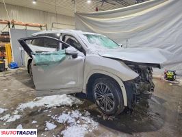 Lexus Pozostałe 2024 2