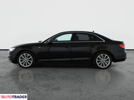Audi A4 2018 1.4 147 KM