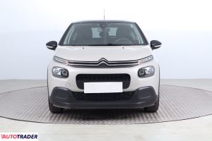 Citroen C3 2019 1.2 81 KM