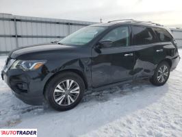 Nissan Pathfinder 2019 3