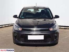 Kia Rio 2018 1.2 83 KM