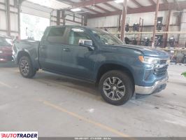 Chevrolet 1500 2024 2