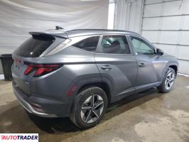 Hyundai Tucson 2025 2 Hyundai Tucson 2025 2