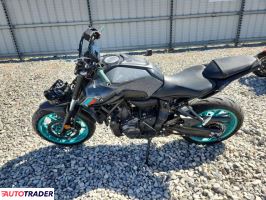 Yamaha MT 2022