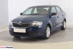 Skoda Rapid 2017 1.0 108 KM