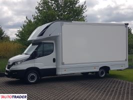 Iveco Daily 2020 2.3 Iveco Daily 2020 2.3