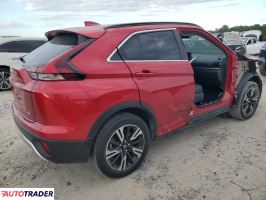 Mitsubishi Eclipse 2024 1