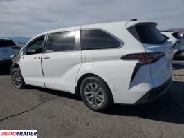 Toyota Sienna 2022 2