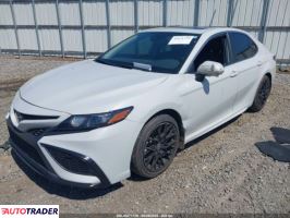 Toyota Camry 2022 2 Toyota Camry 2022 2