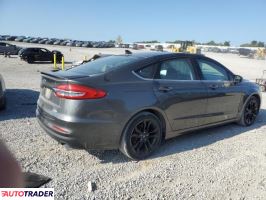 Ford Fusion 2019 1