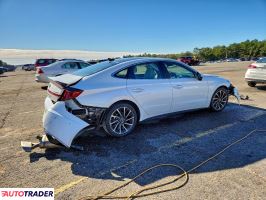 Hyundai Sonata 2022 1